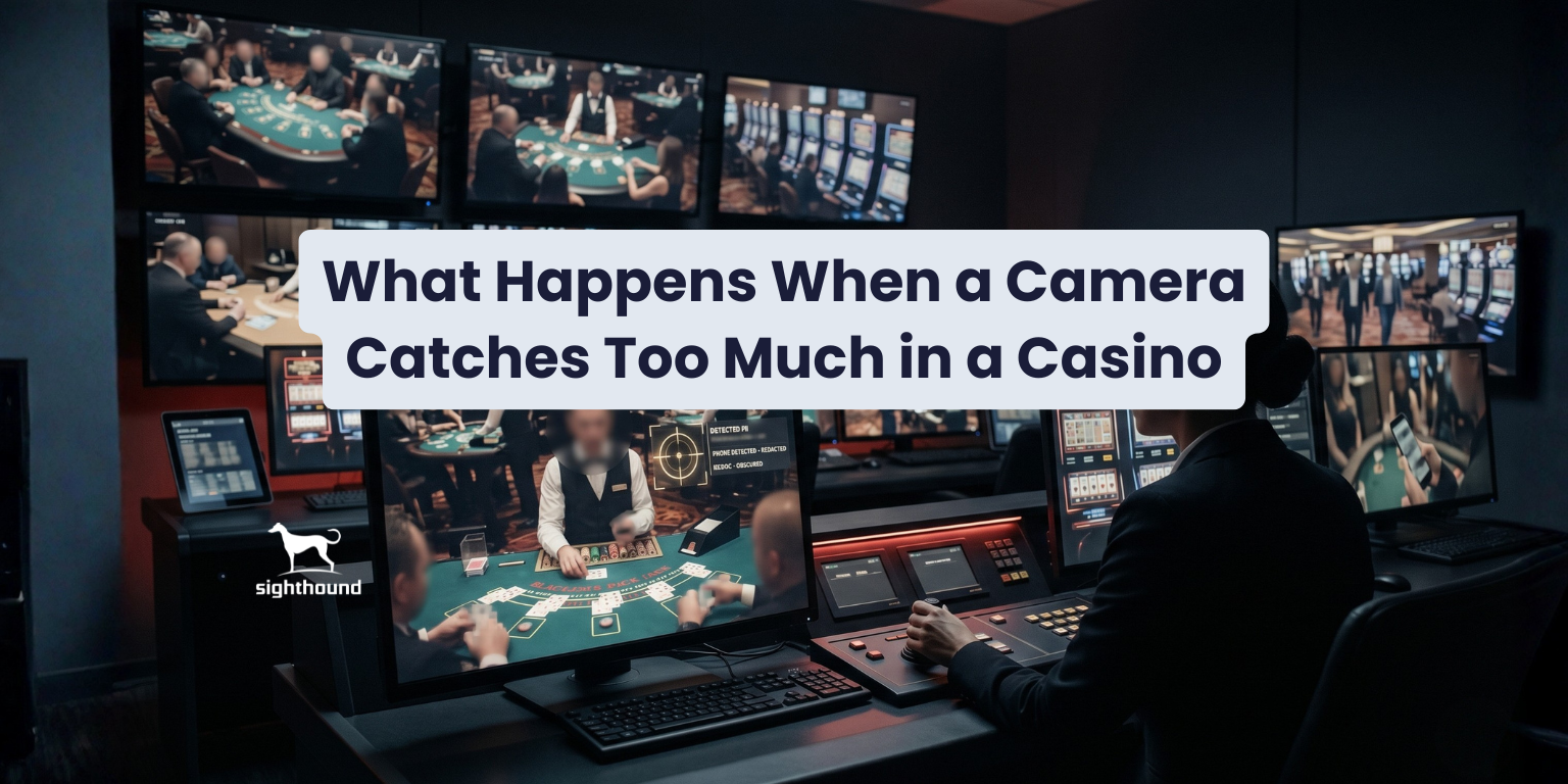 What Happens When a Camera Catches Too Much in a Casino