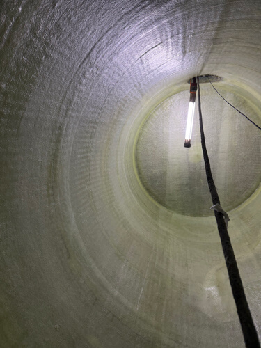 Two lower-cost tank lining products – Lifeliner Lite double skin and Lifeliner Lite single skin