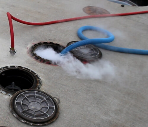 revolutionary service for testing tank chambers and other underground secondary containment systems following a new partnership with Texas-based Dri-Sump Testing Associates