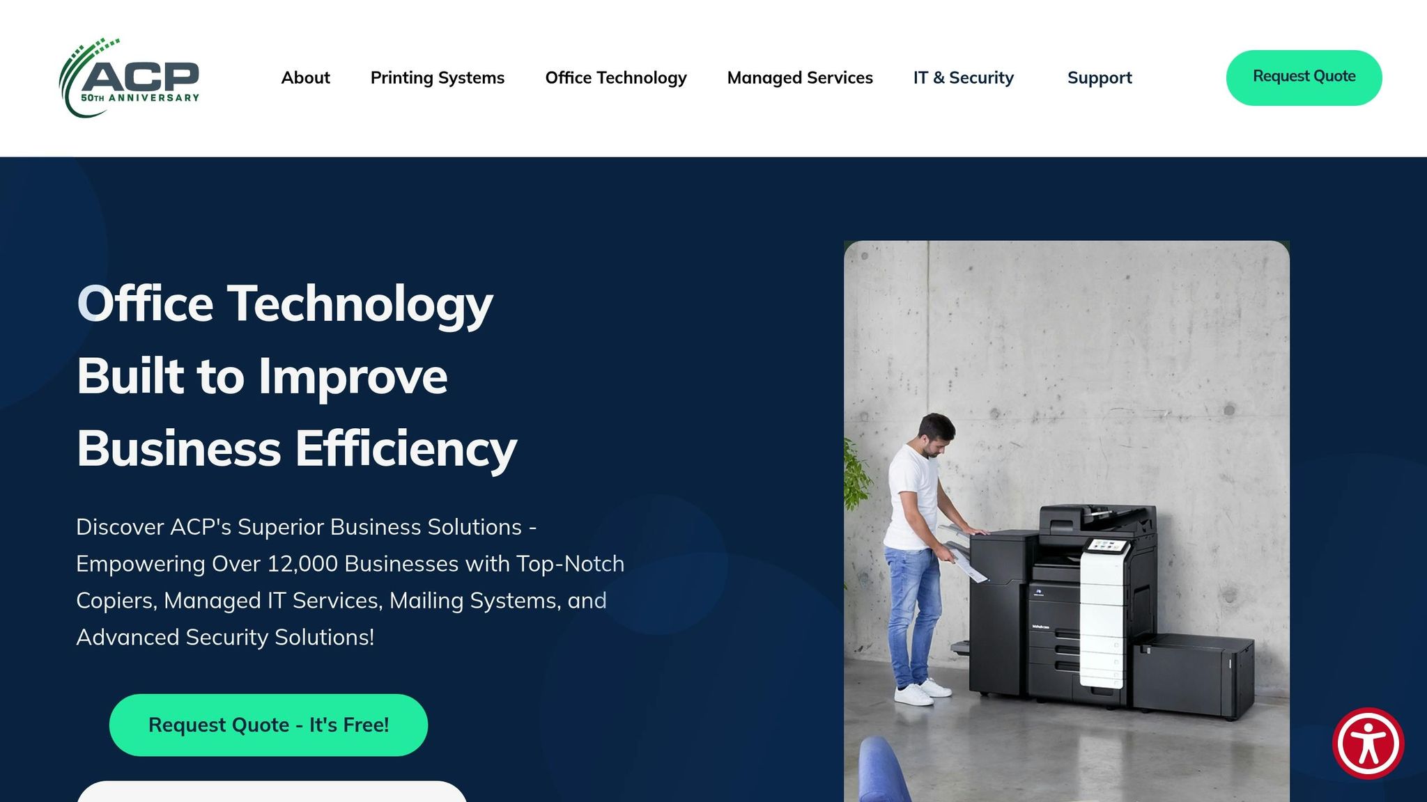 All Copy Products