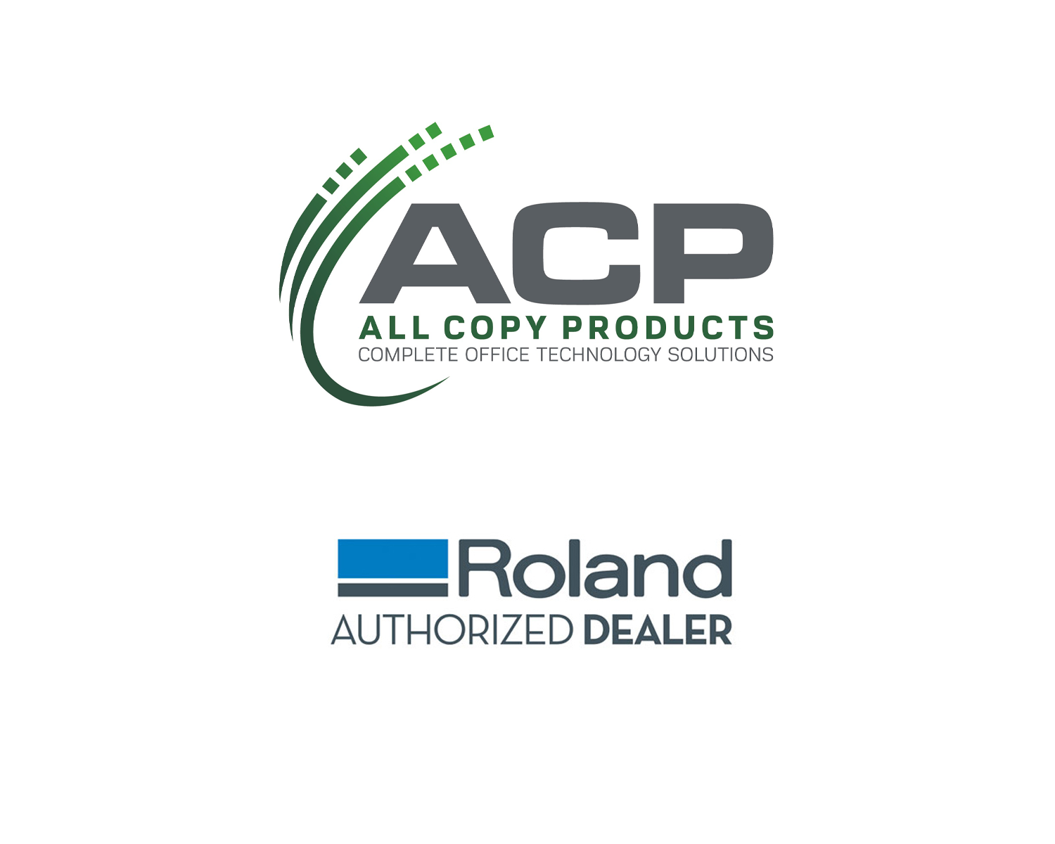 ACP Roland Authorized Dealer