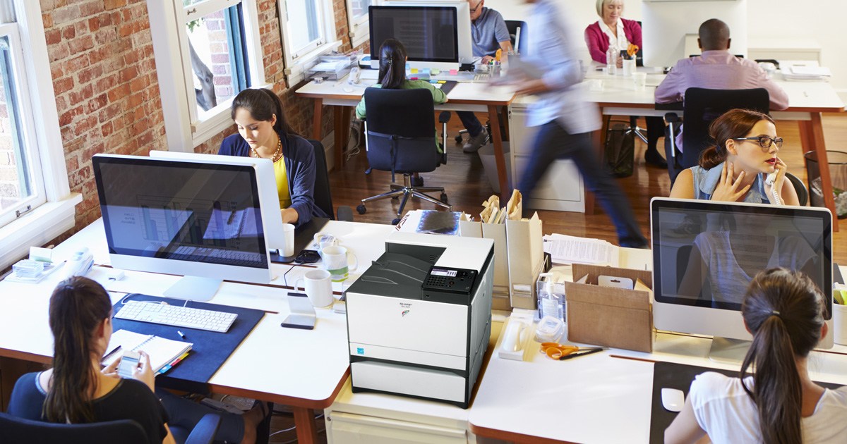 Cost-Effective Desktop Printers for Businesses | ACP