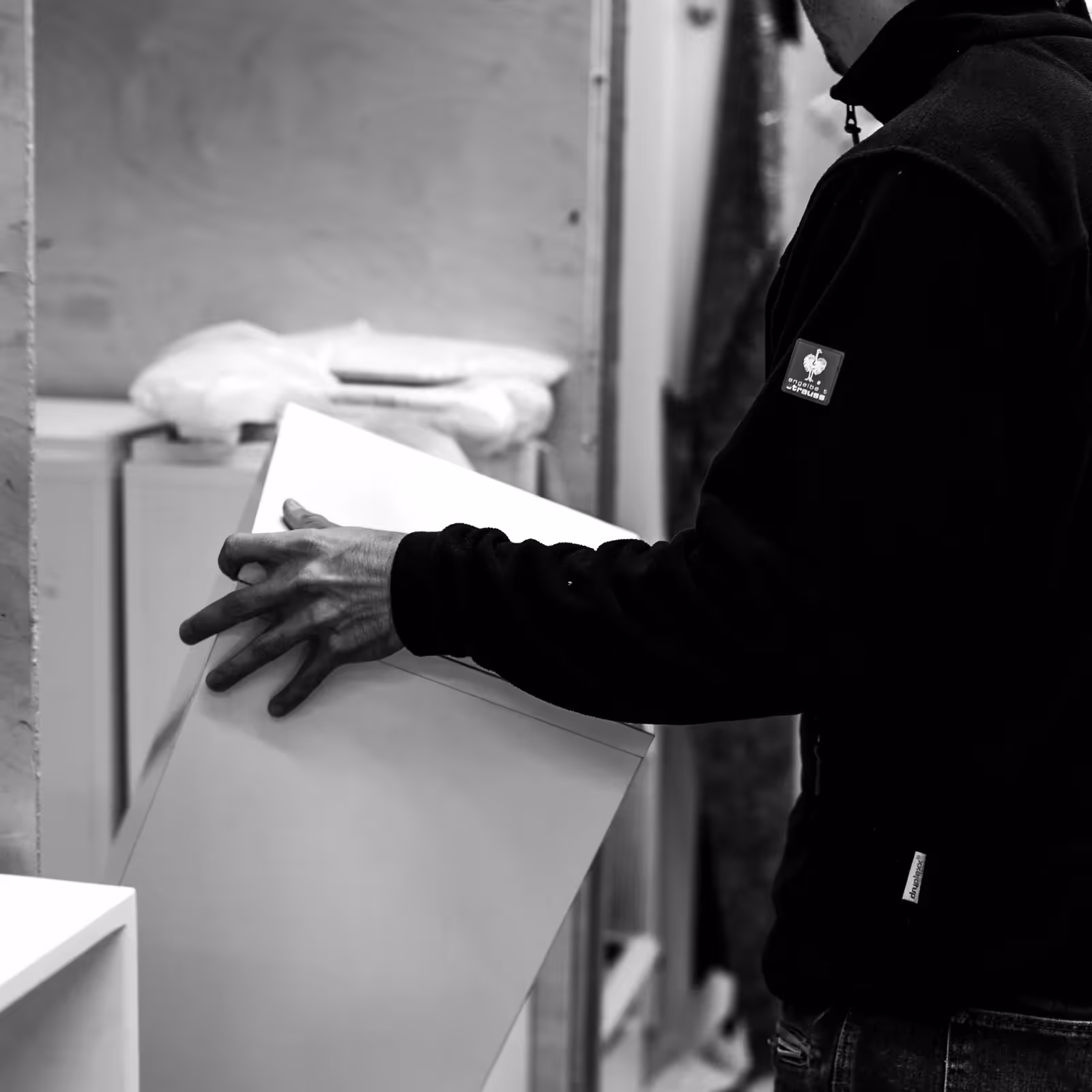 Lagerung & Logistik – sicher, effizient & termingerecht