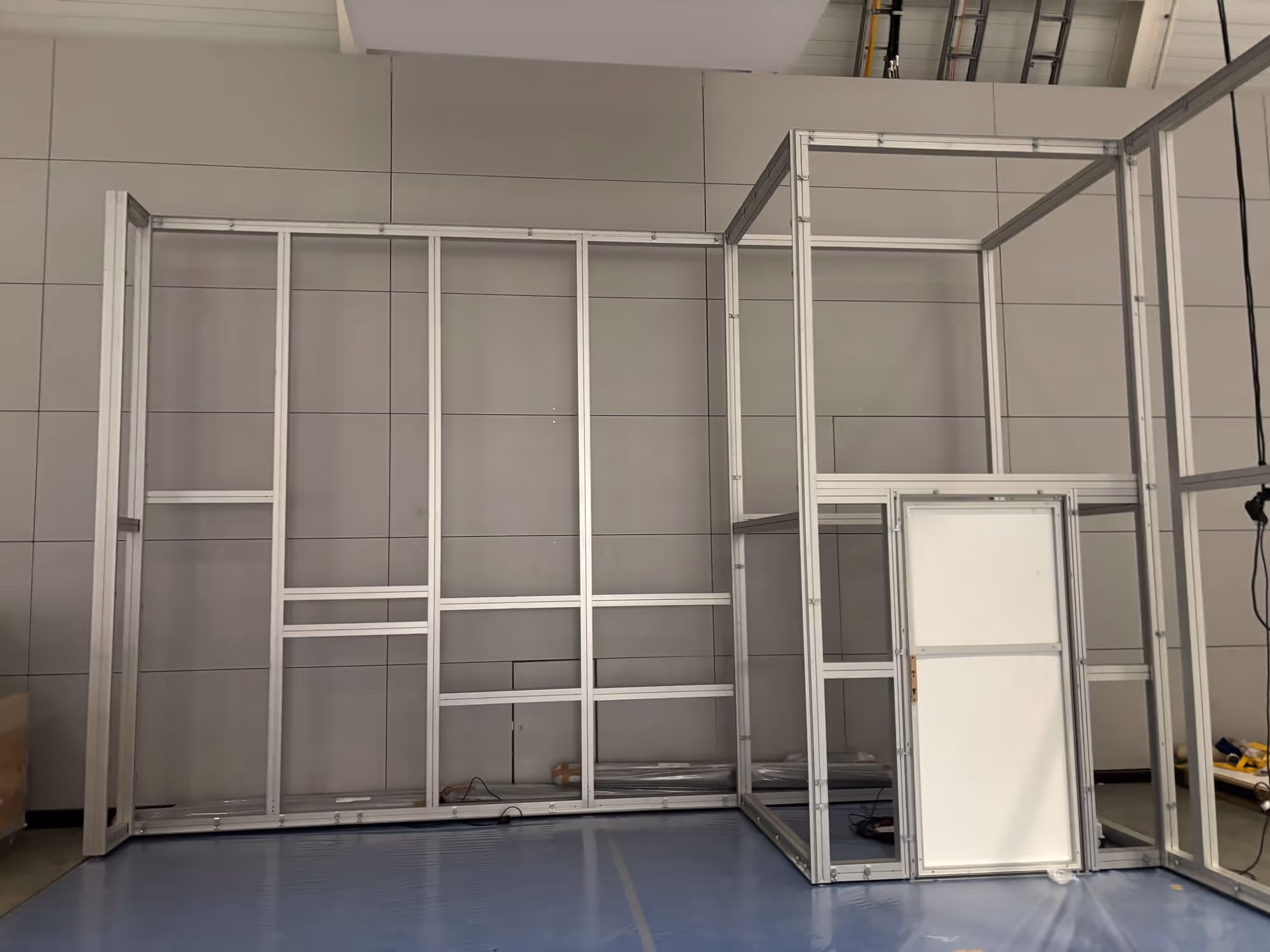 EXFAIR Messebau Systeme – modulare und flexible Messestände