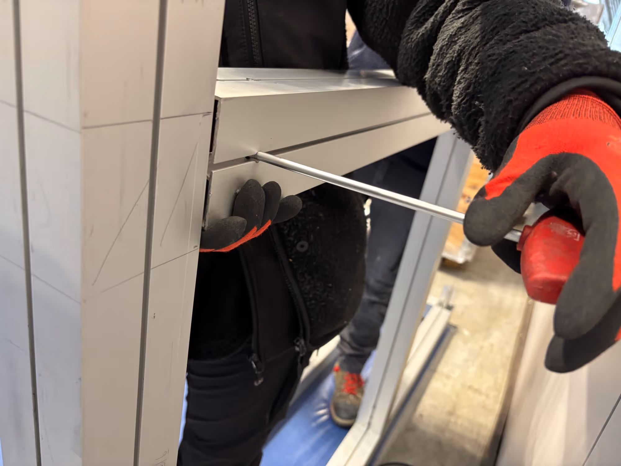 EXFAIR Sonderbau Messestand – individuelle Messebau Sonderanfertigung