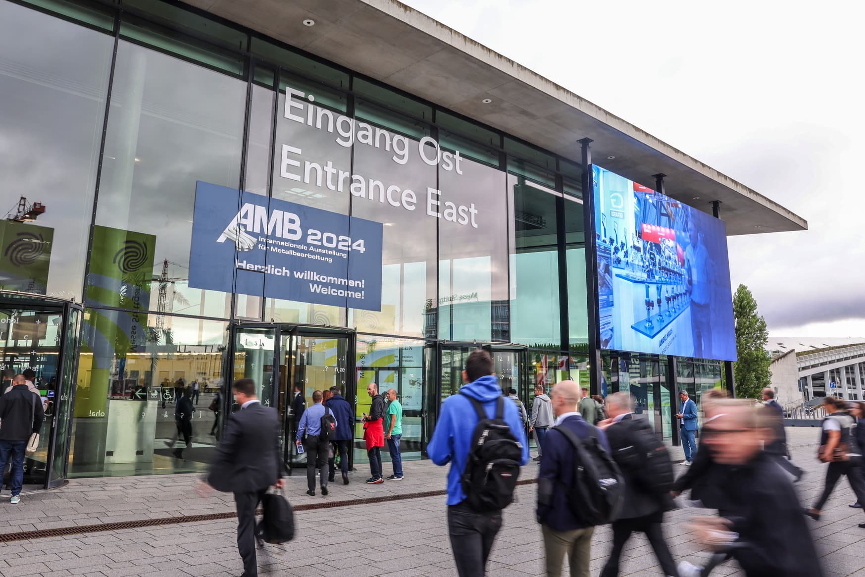 Messebau Stuttgart – Individuelle Messestände für die Messe Stuttgart