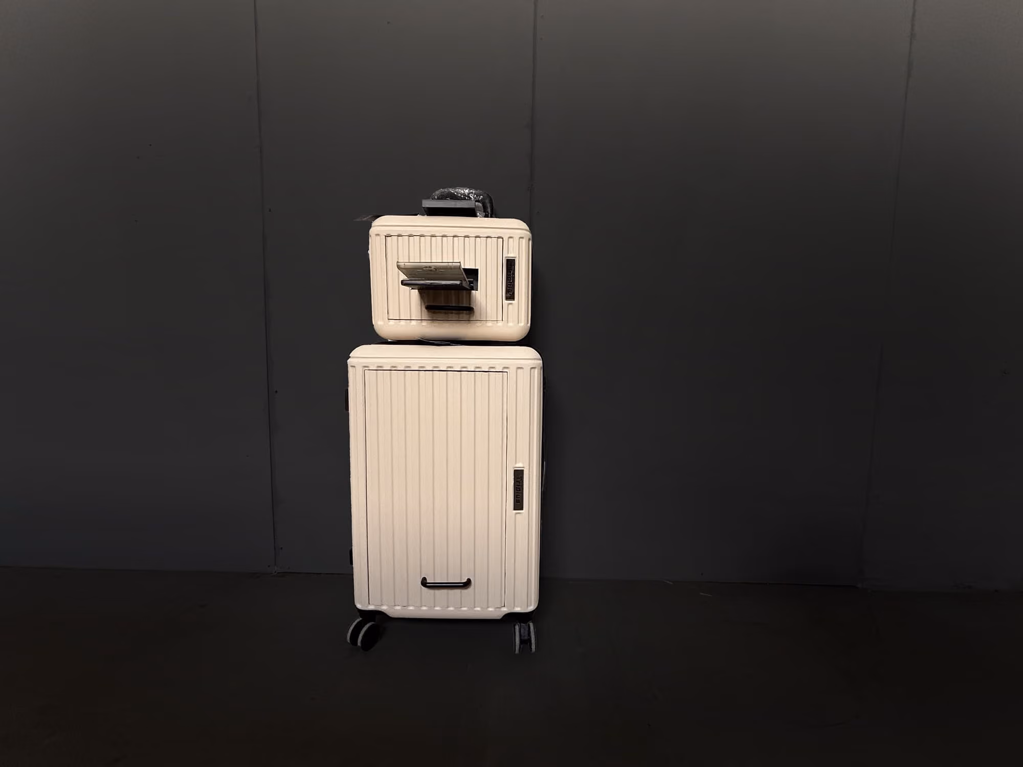 Mobile Selfie-Station im Koffer von EXFAIR für PR-Events und Roadshows, Ansicht 4