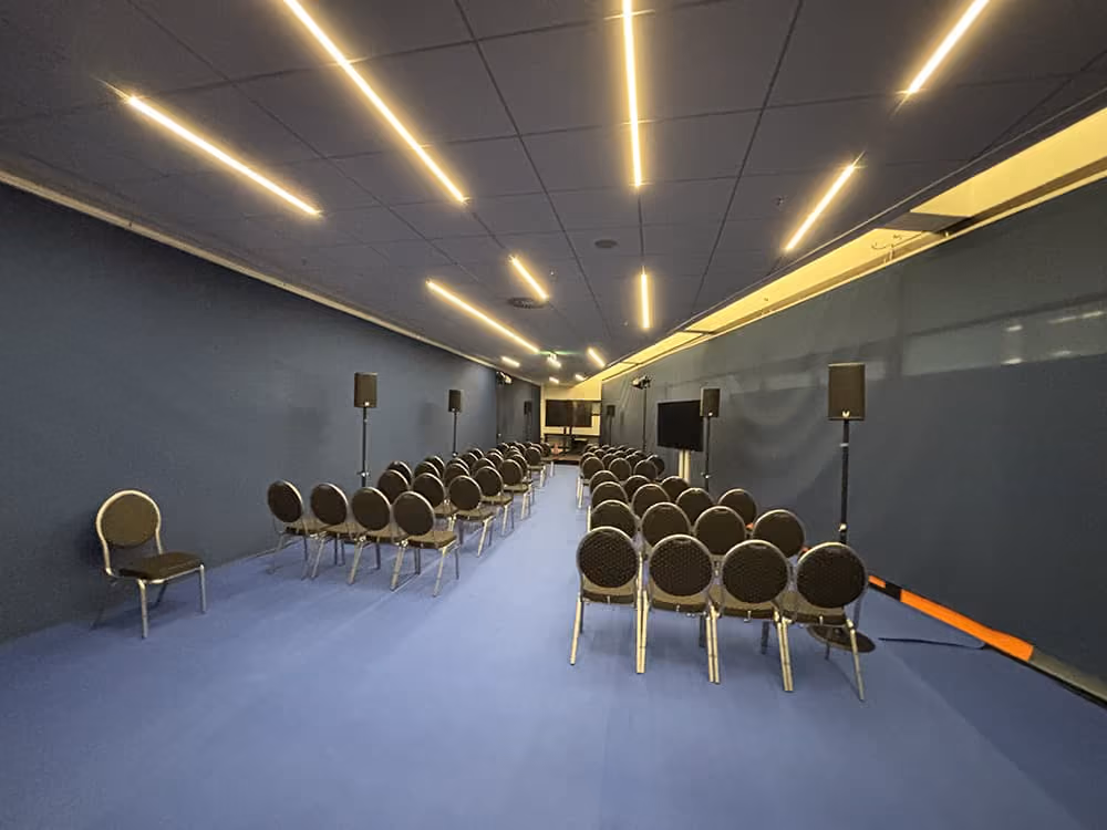 Eventbau von EXFAIR
