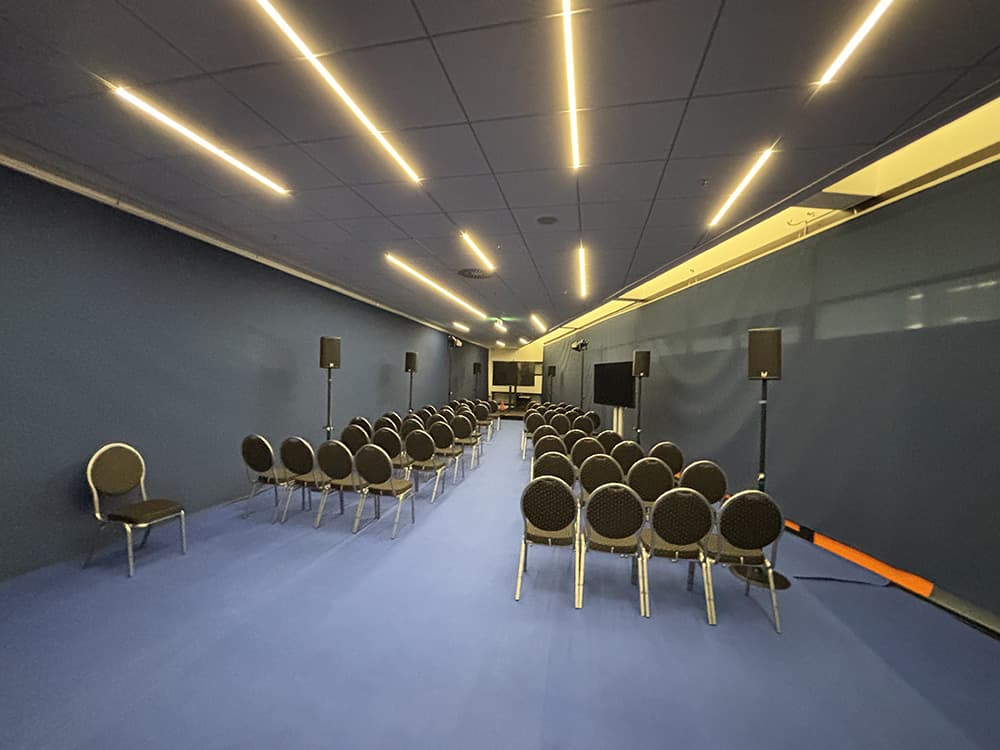 Event build by EXFAIR