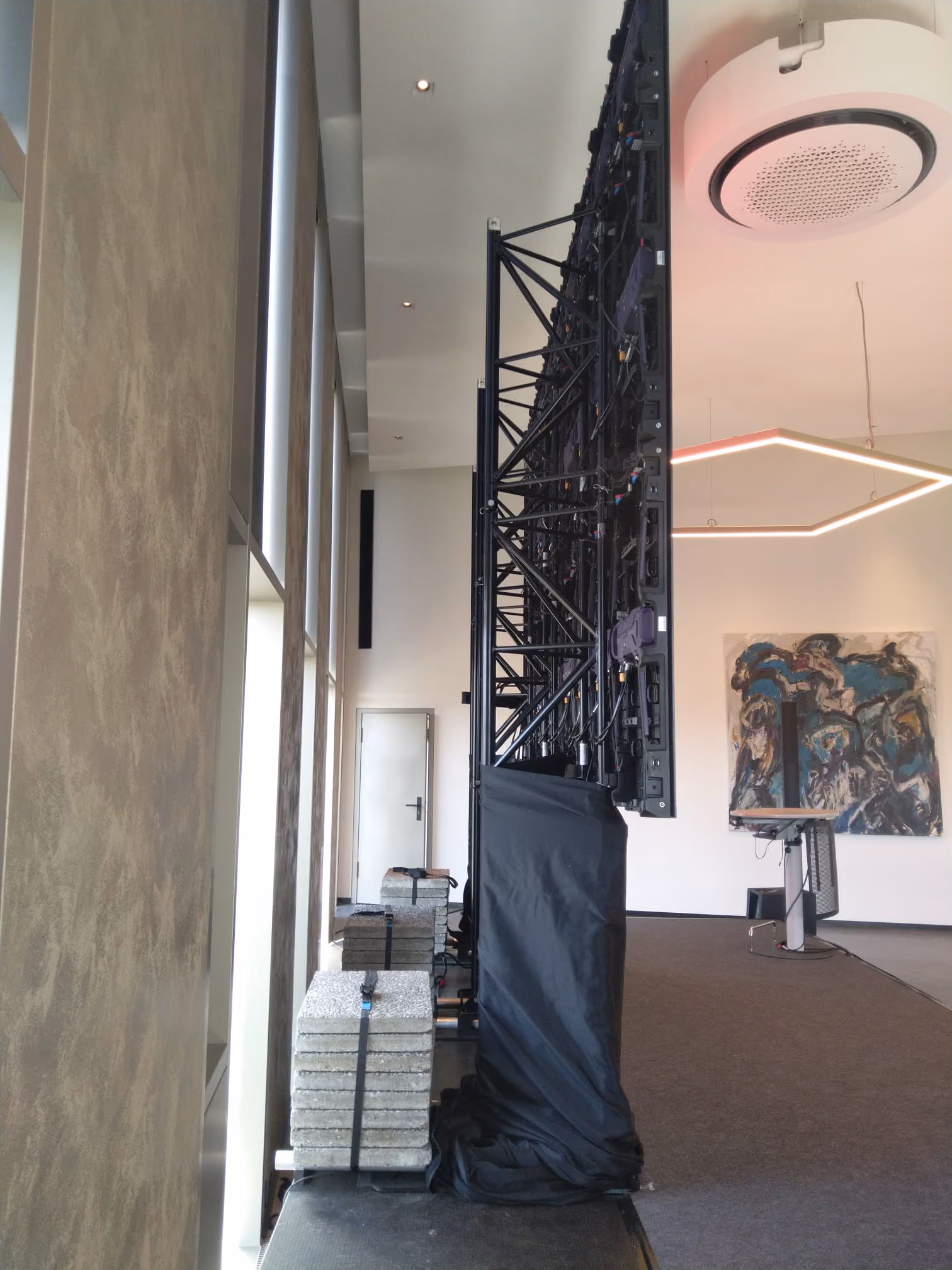 Video-LED-Wand zur Miete, Ansicht 3