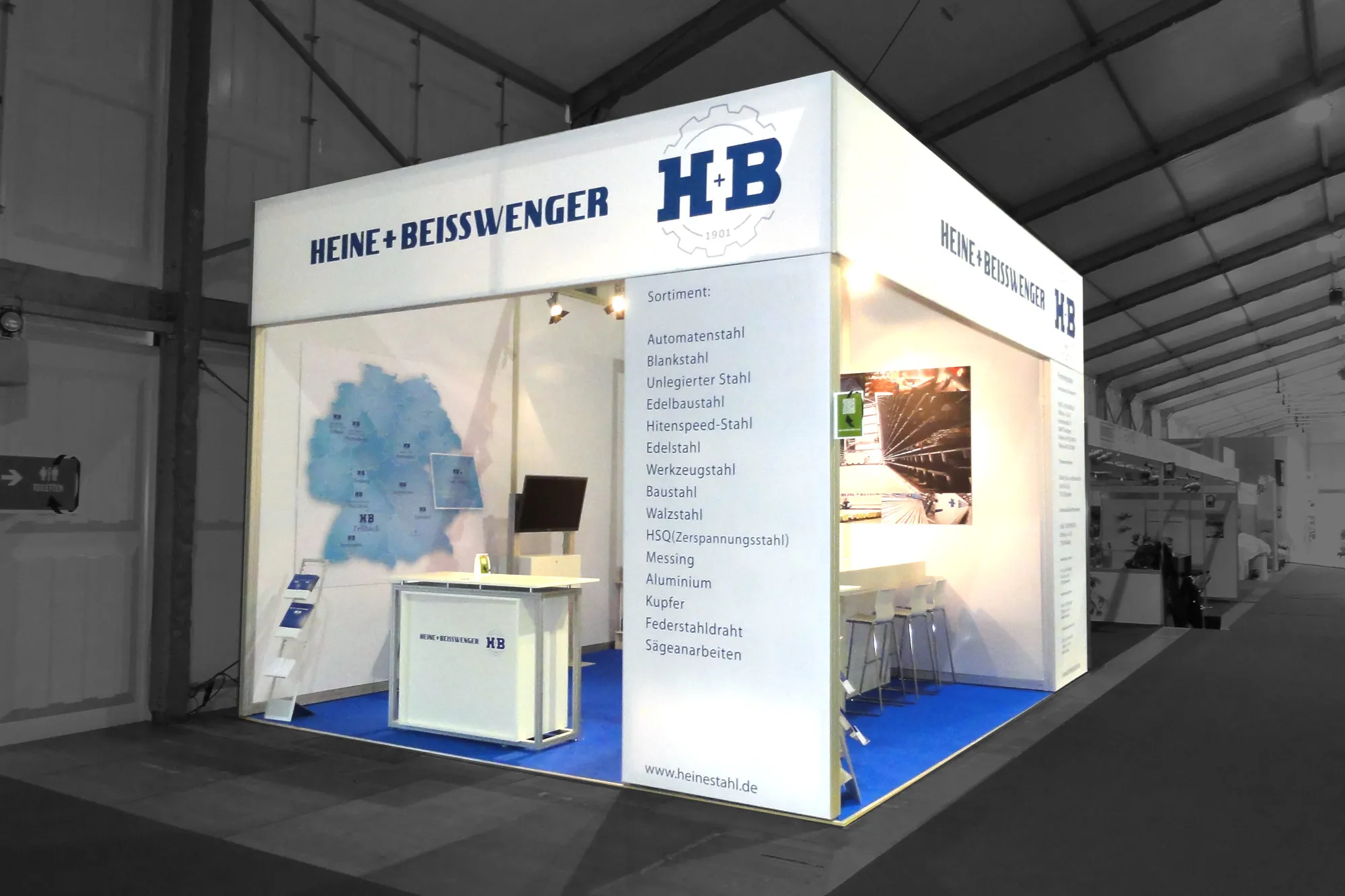 Exhibition Carpet & Flooring