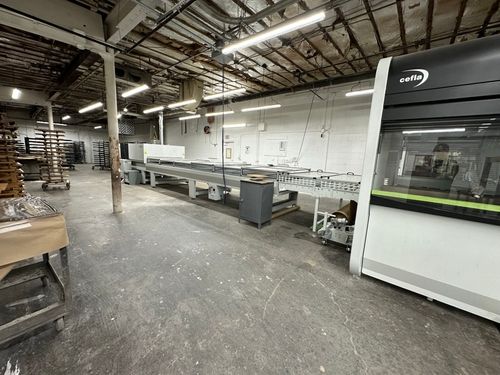 Cefla Prima and Cefla UniDry Oven sytems for your shop space | Lone Pine USA