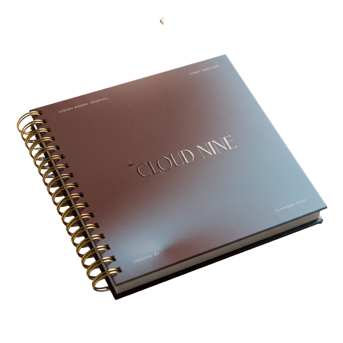 Cloud Nine journal