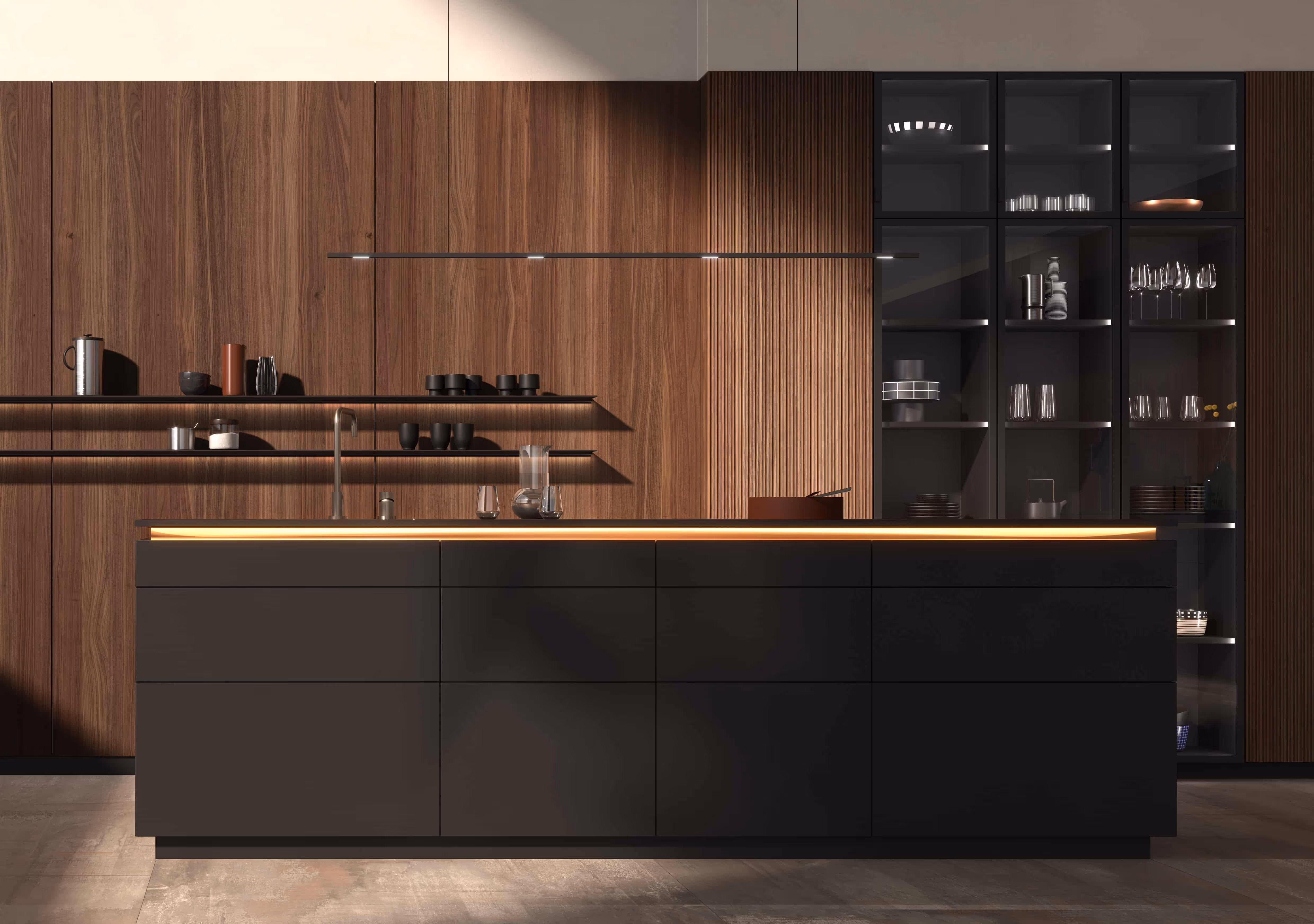 Leicht Kitchens