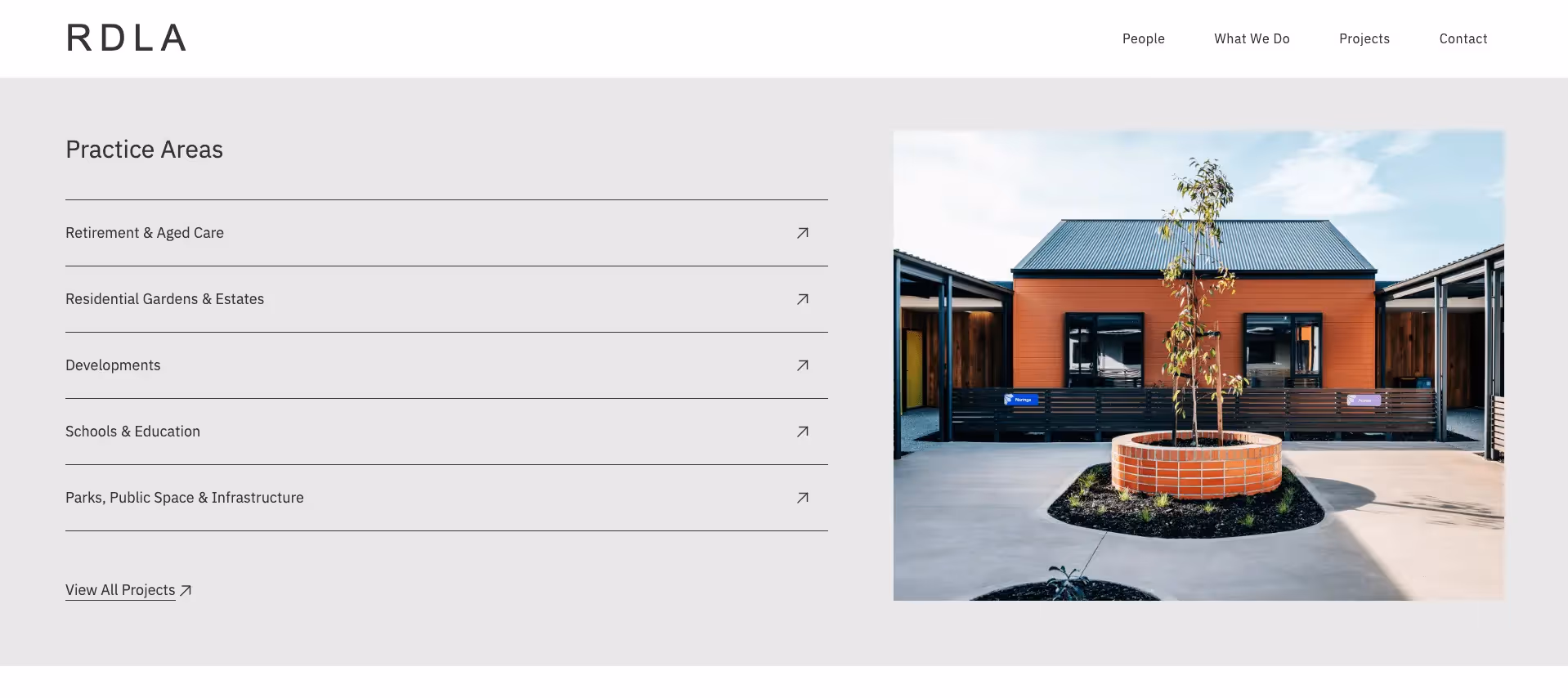 construction website