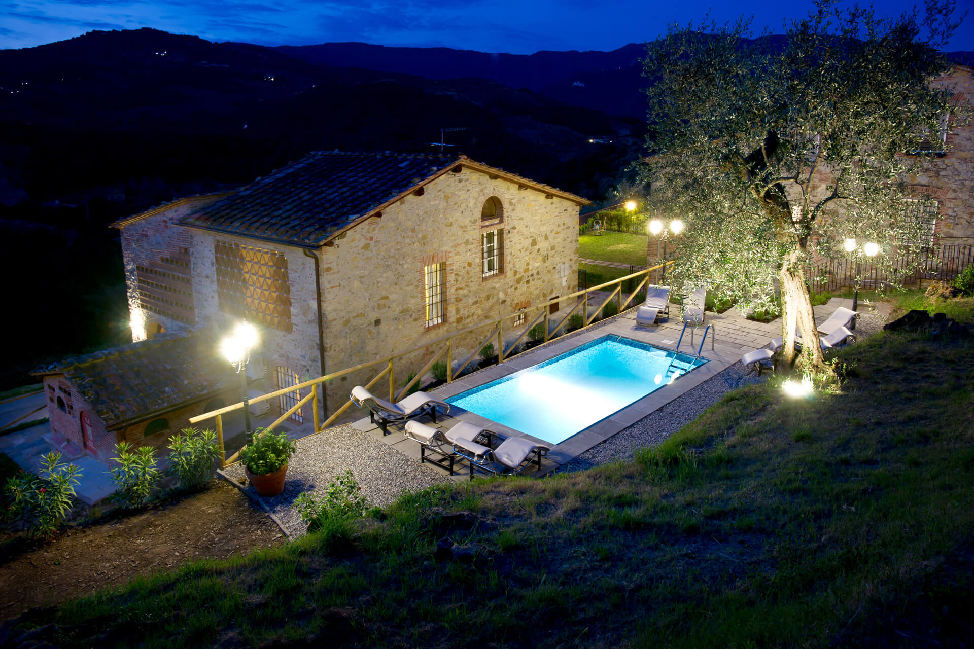 Suite Accomodation, Hotel 3 stelle a Mammoli (LU)