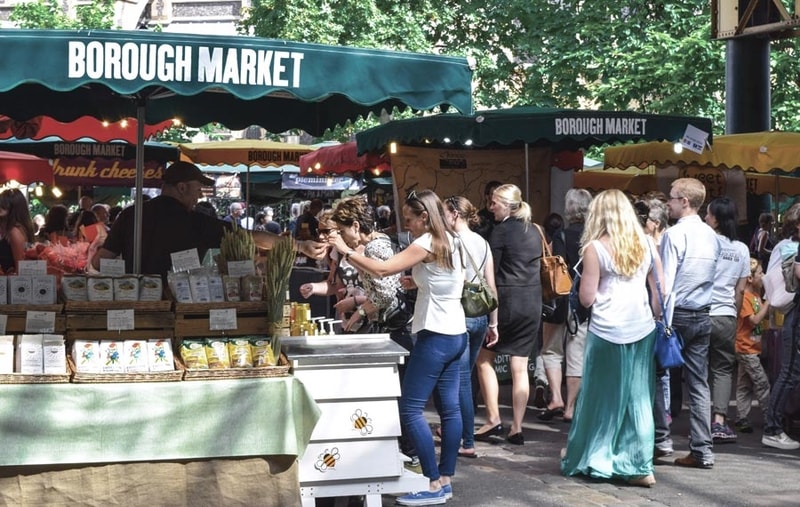 Märkte, Messen & Events