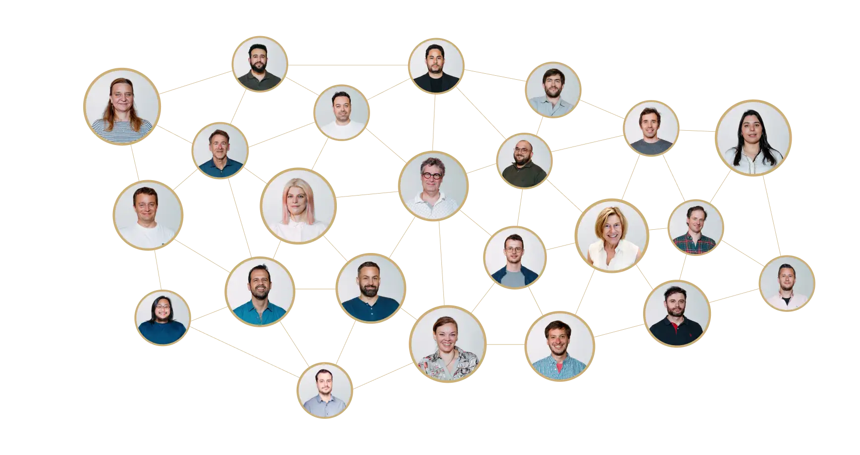 The people behind AREA42.