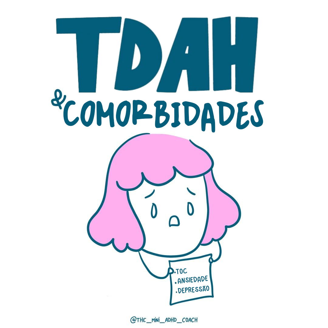 TDAH & Comorbidades