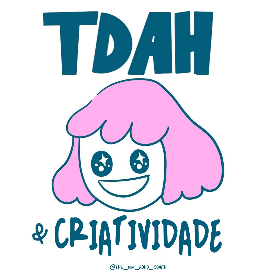 TDAH & Criatividade