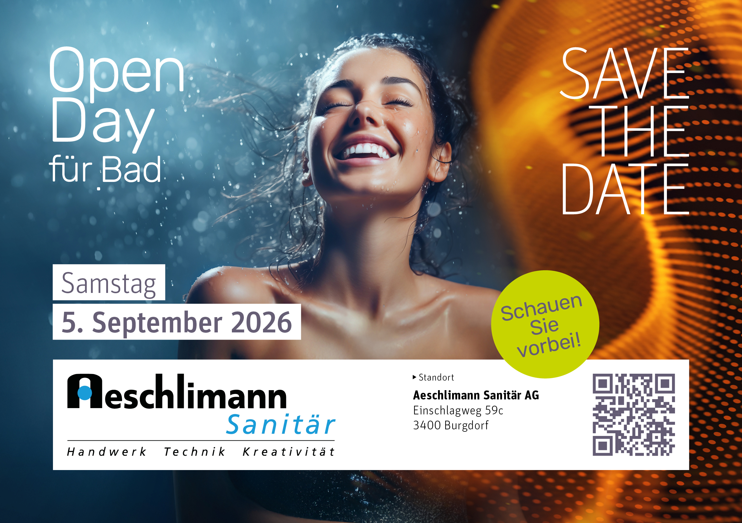 150 Jahr Jubiläum / OpenDay