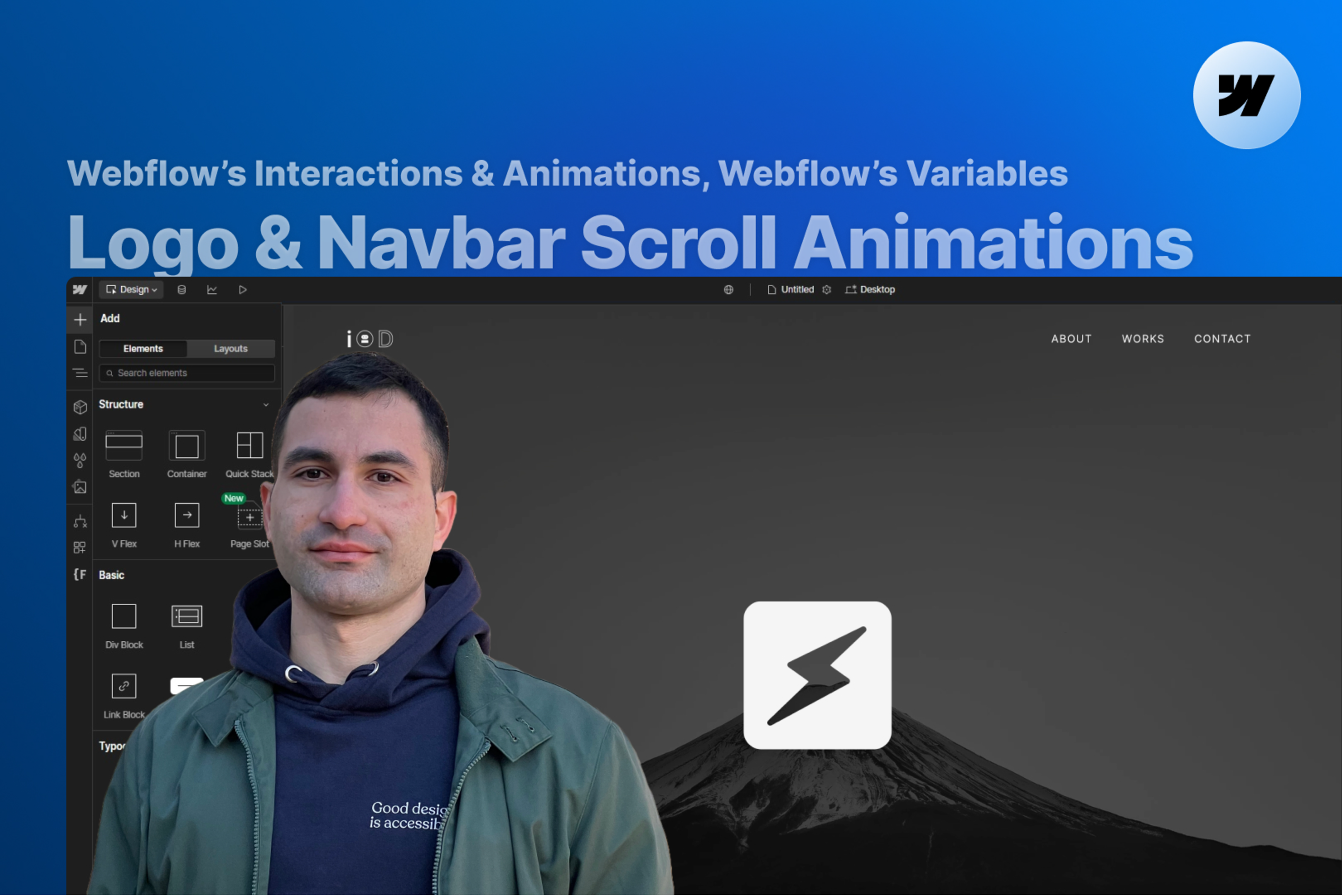 site profile thumbnail