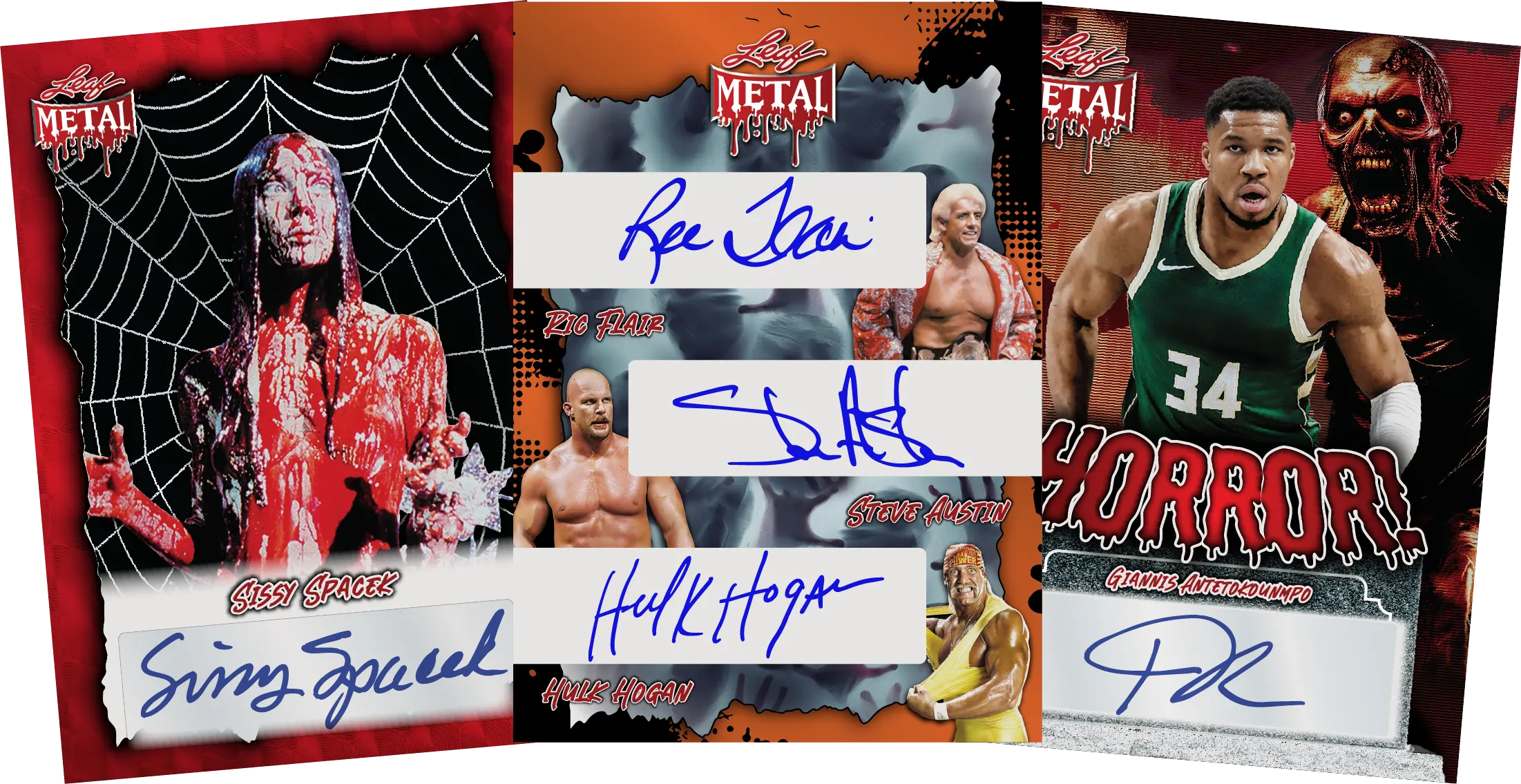 Leaf Trading Cards | Sports, Multi-Sport & Celebrity Trading