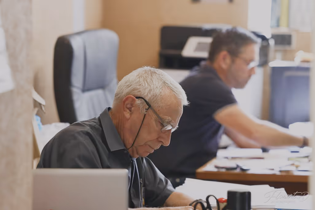 Varenne auto équipe direction