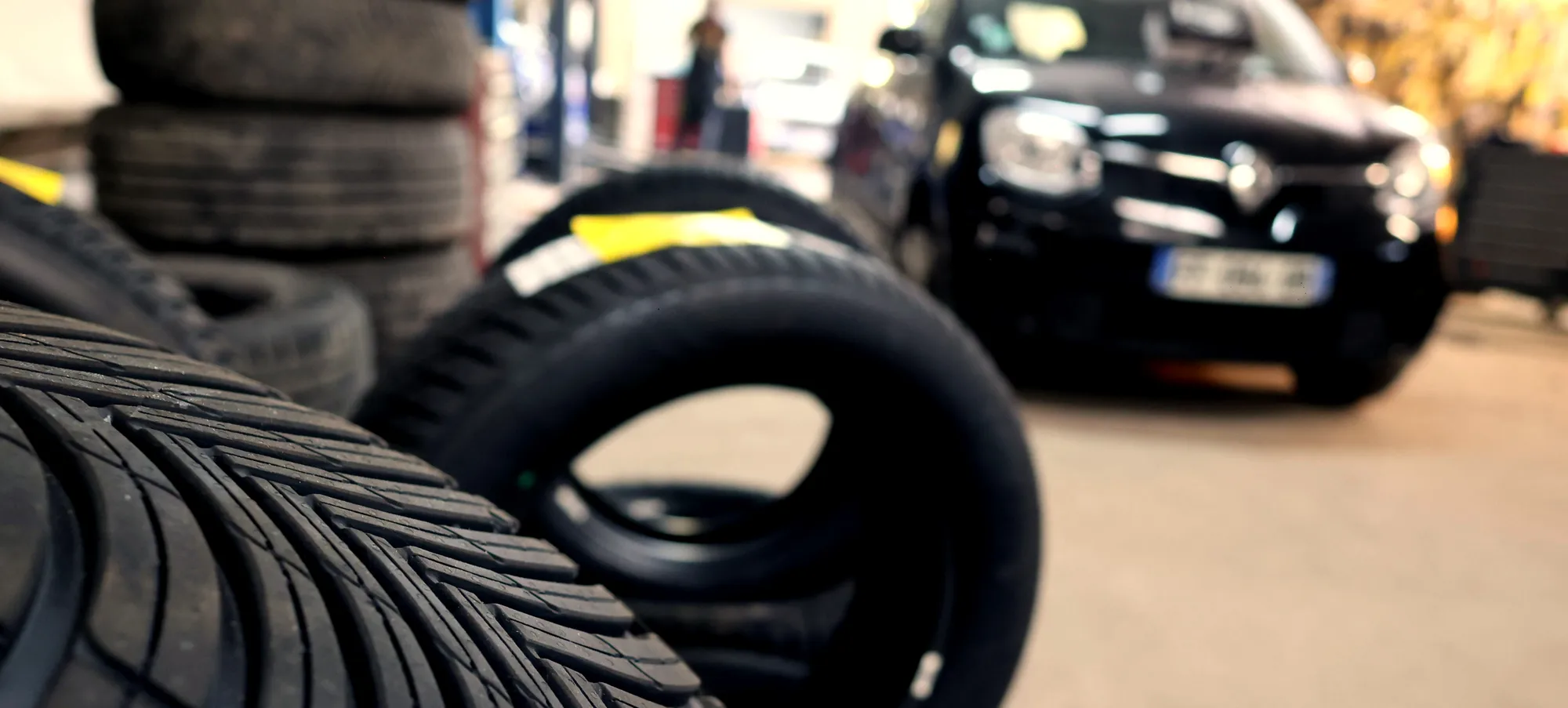 Varenne auto garage intérieur