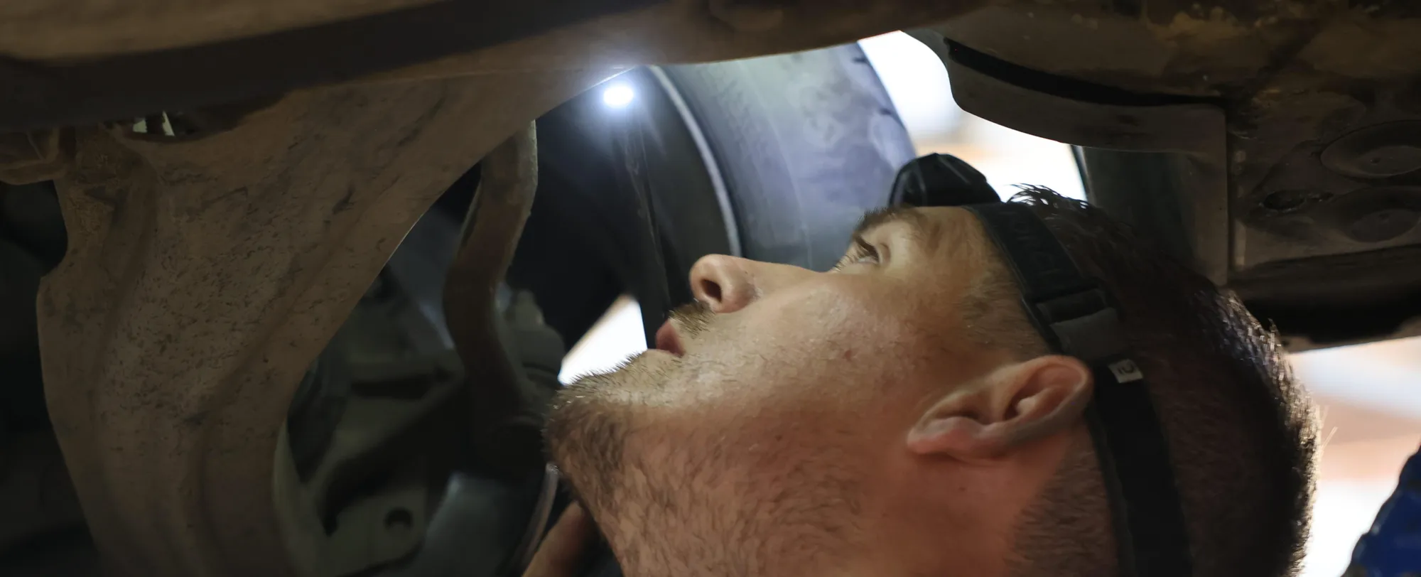 Varenne auto garage intérieur