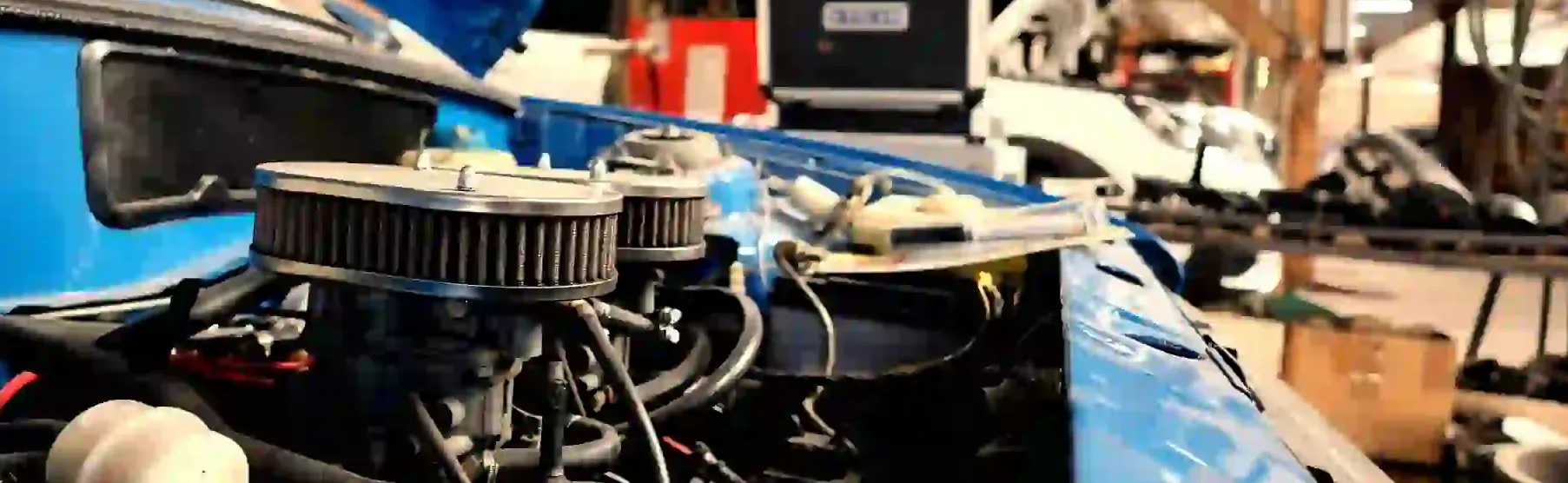 Varenne auto garage intérieur