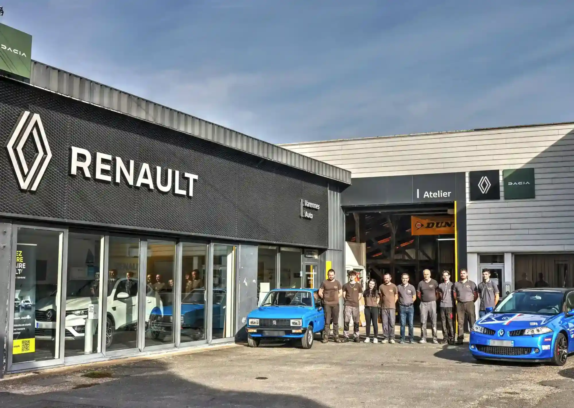 gagare varennes auto à varennes-sur-allier