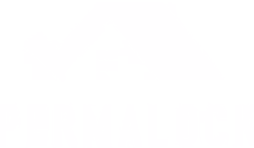 Permalock brand logo in white text.