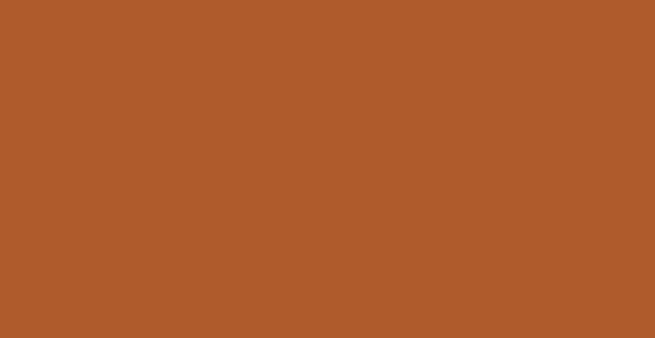 Solid brown rectangle with a warm, rusty hue.