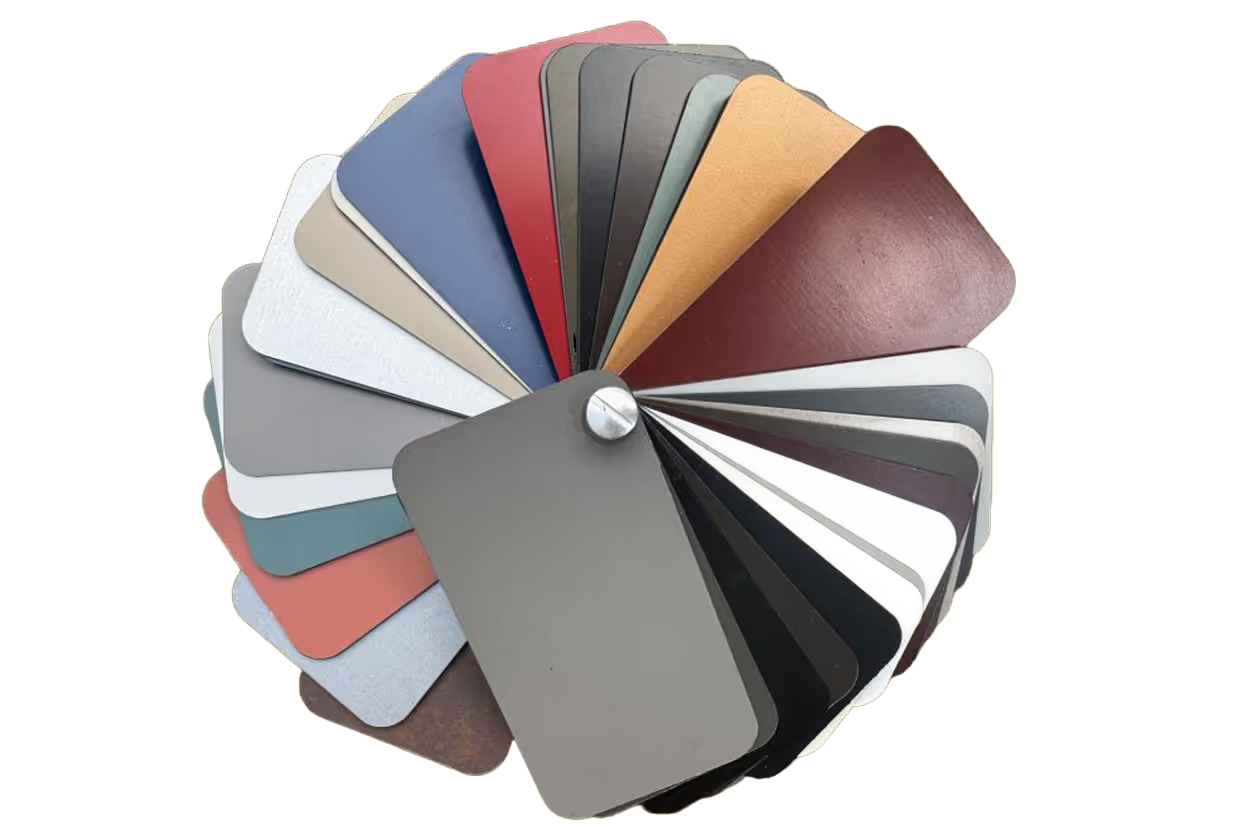 Standing seam metal roofing color selection guide
