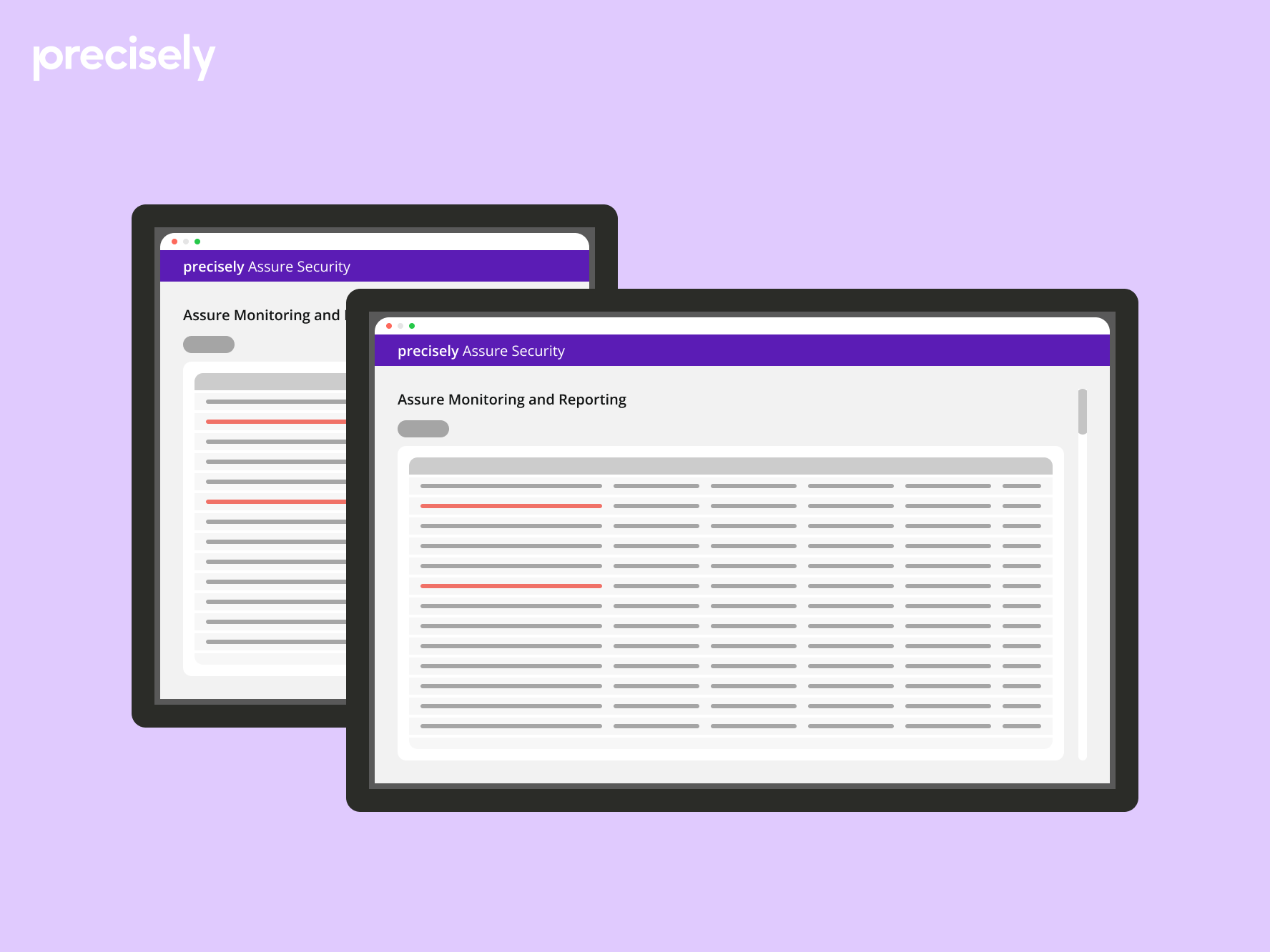 Design seamless security capabilities for administrators in Precisely.