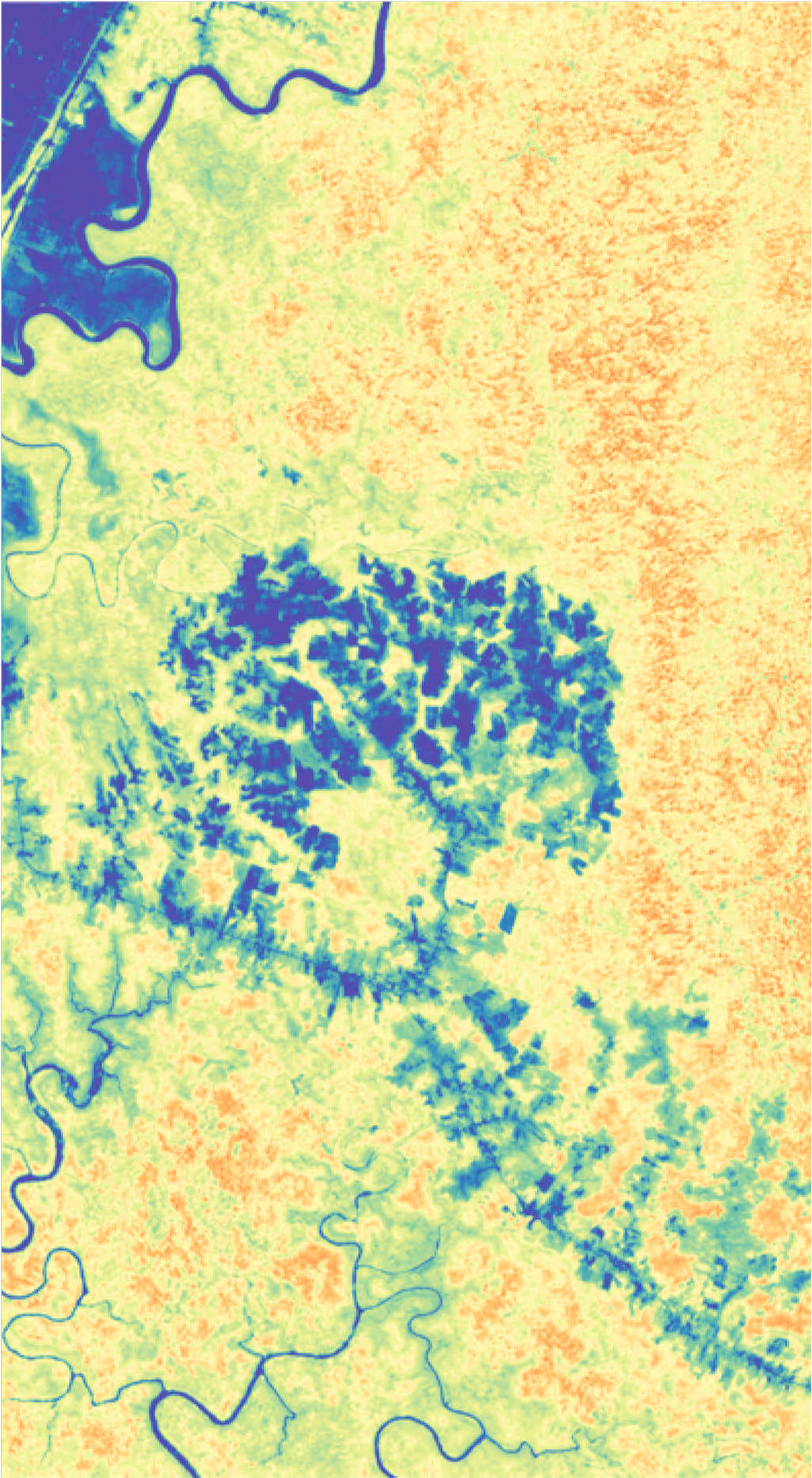 CSRD and TNFD reporting for organizations with extensive land footprint