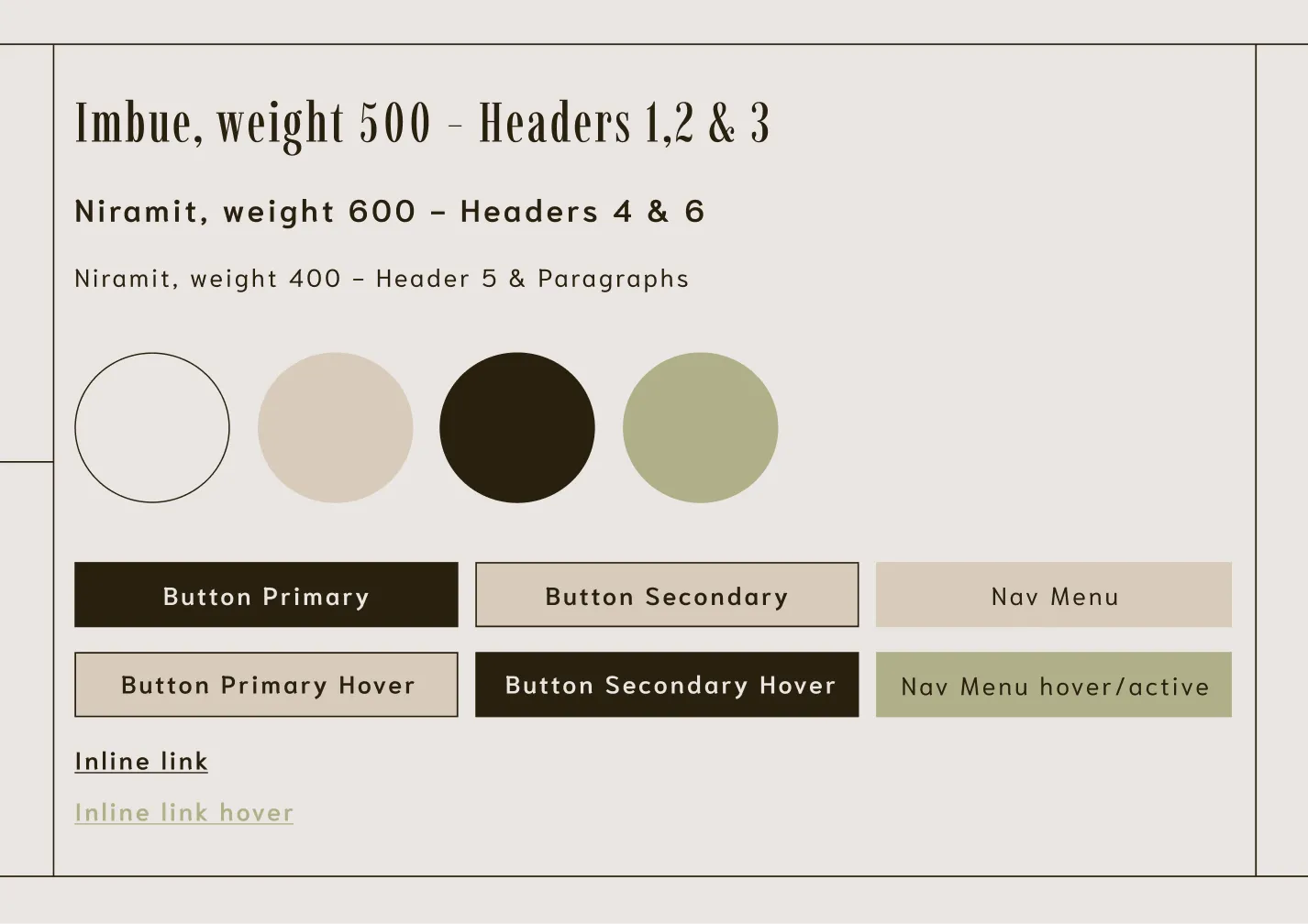 Muze Beauty style tile