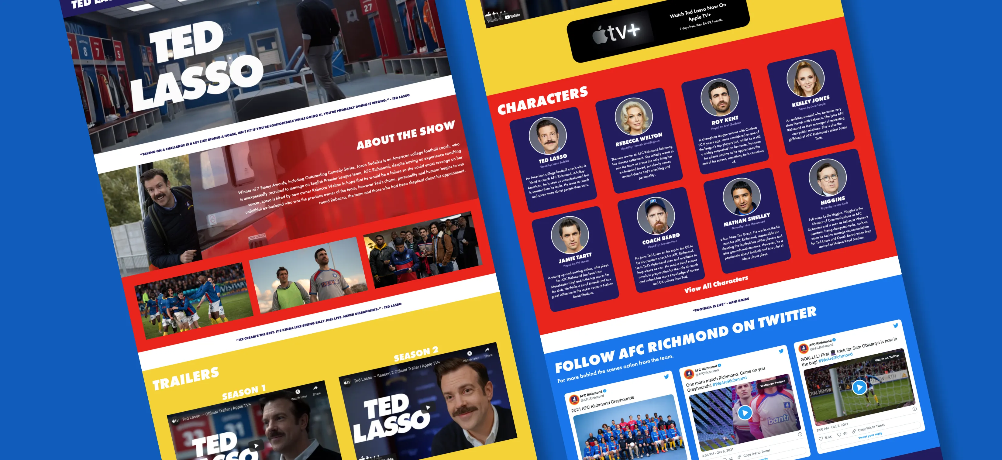 ted lasso cover image