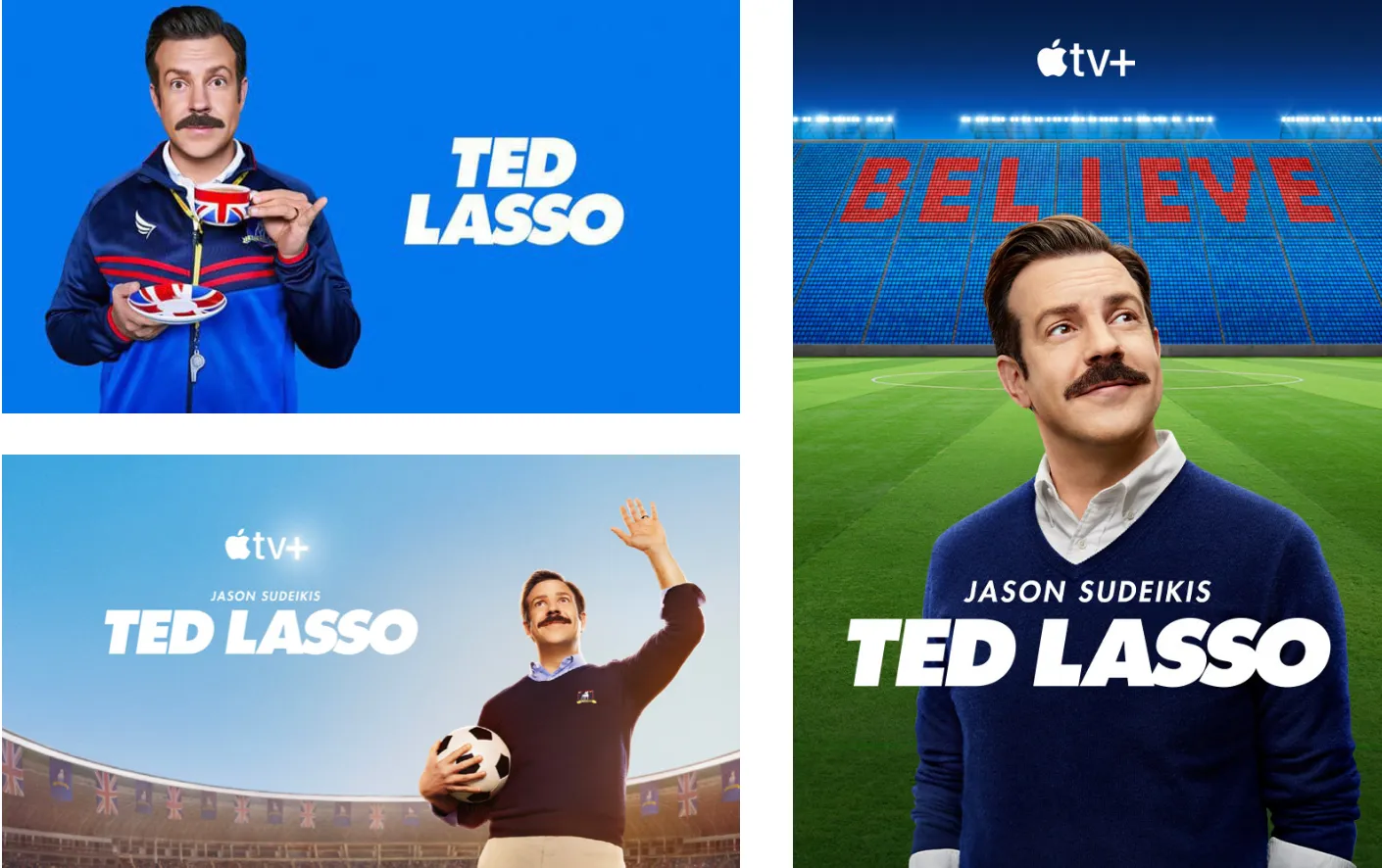 ted lasso ad examples