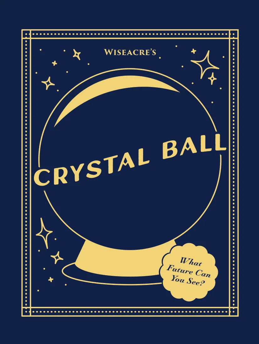crystal ball design - second development