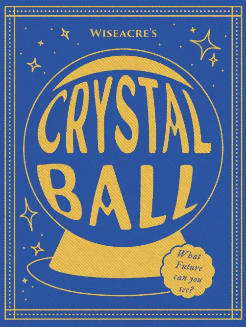crystal ball design - fourth development