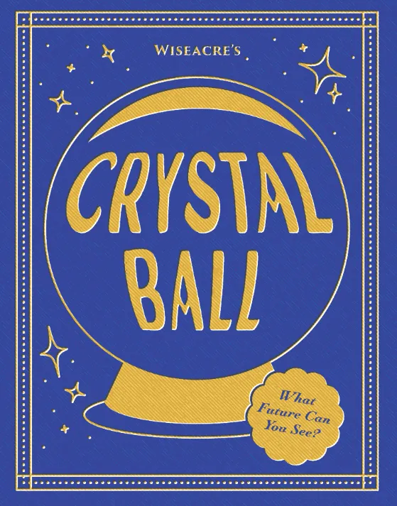 crystal ball design - third development