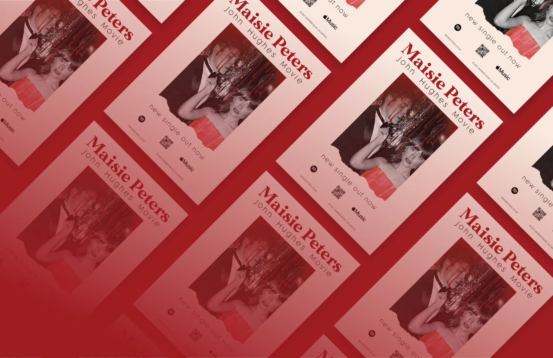 Cover image of maisie peters poster