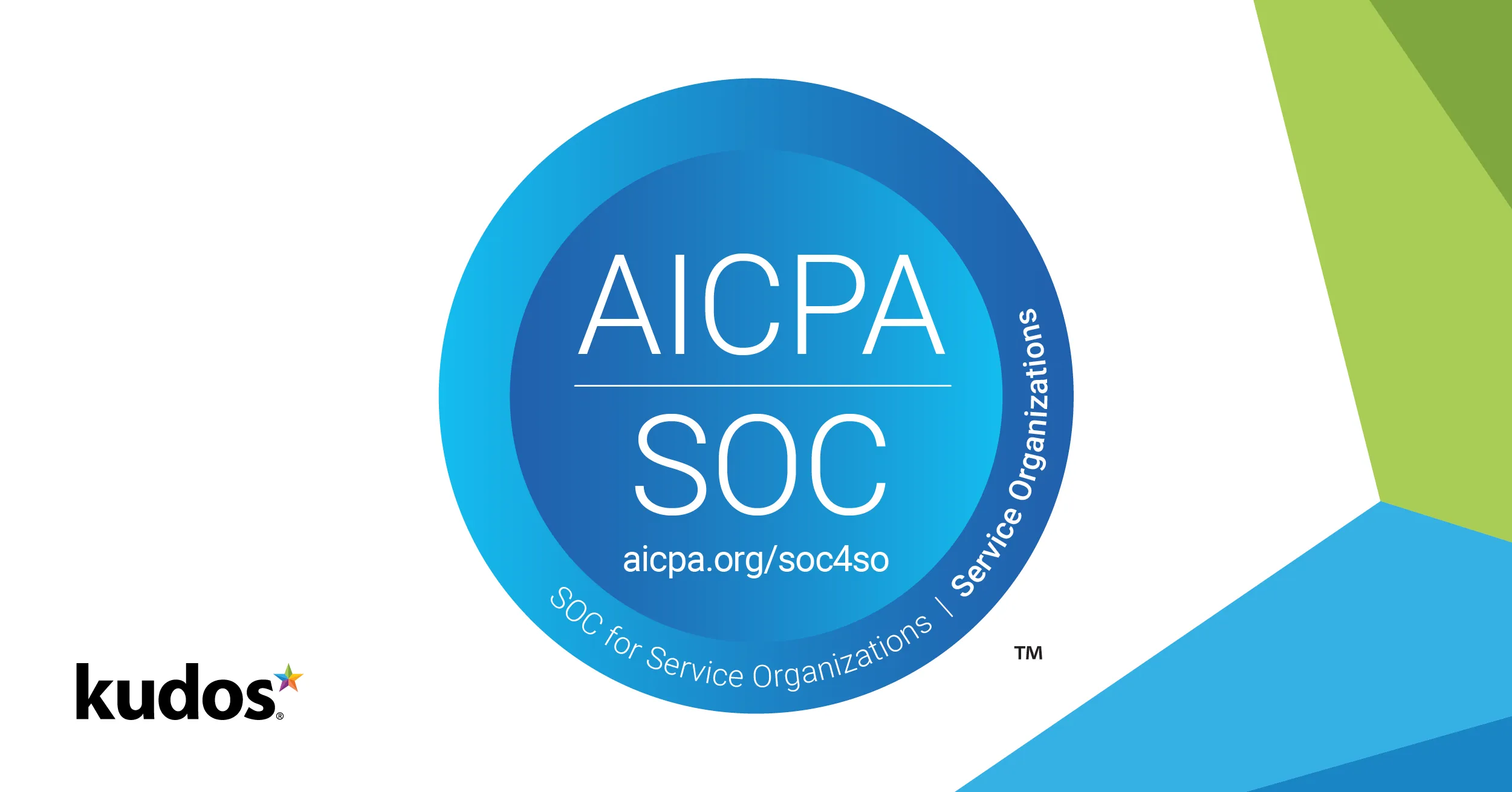 Kudos is committed to providing clients with the highest level of security assurance, and has officially completed its SOC 2 Type 1 Compliance and Certification