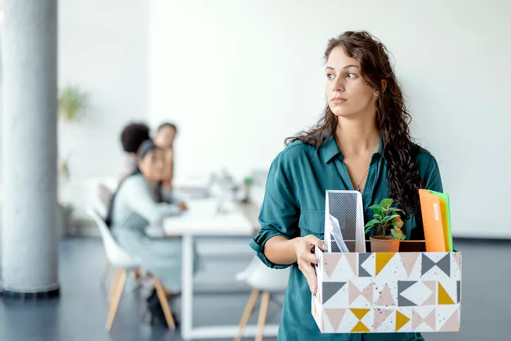 Why People Leave Their Jobs 
