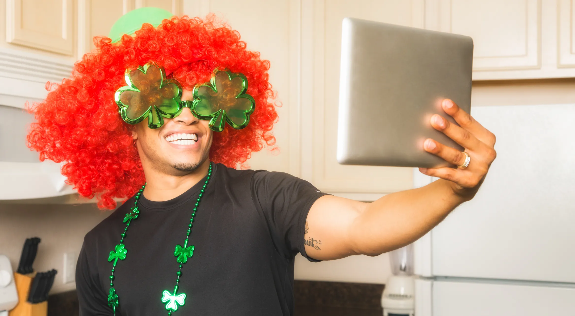 Four Ways to Celebrate St. Patrick's Day at Work