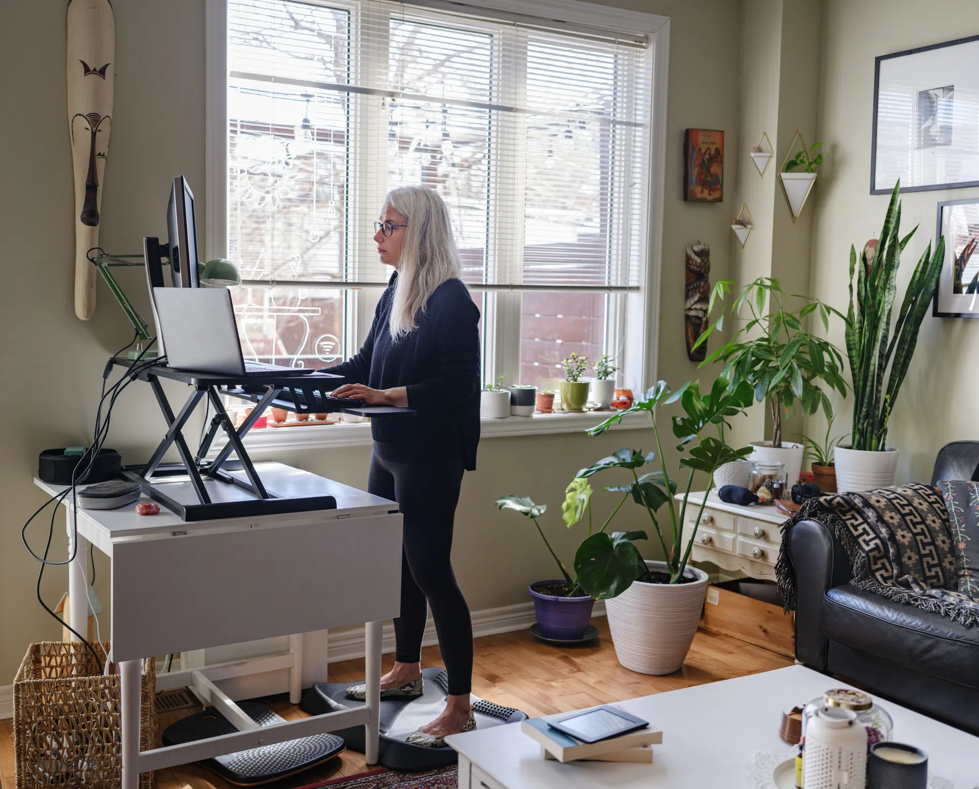 Beyond WFH: Lessons and Actions for a Changing Workplace