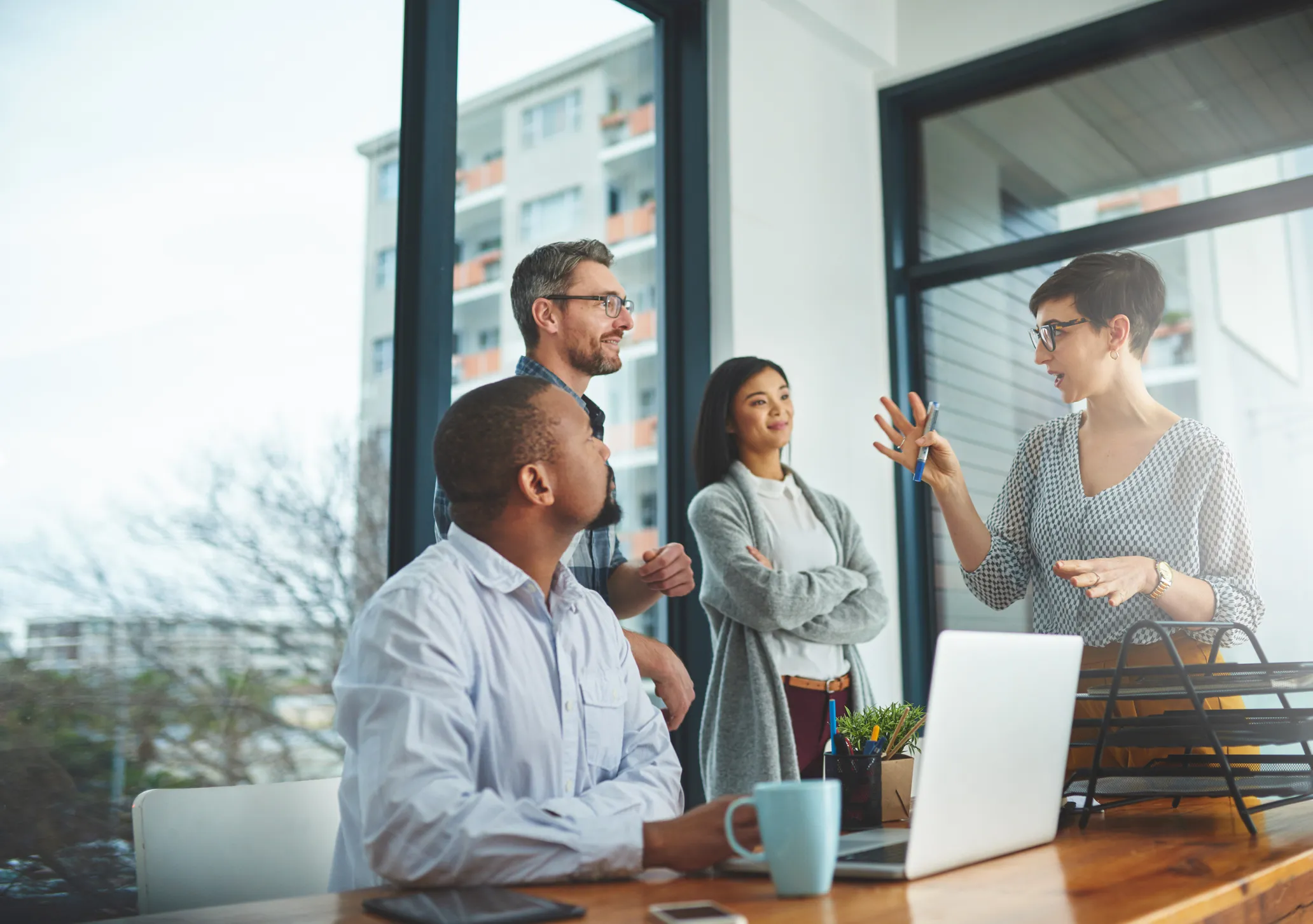 How to Improve Productivity and Engagement at Work