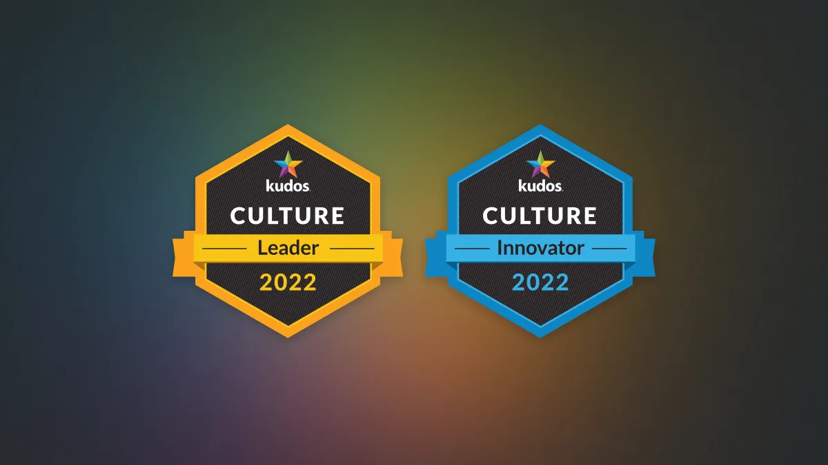 32 Organizations Recognized in Kudos’ Annual Best Culture Awards Program
